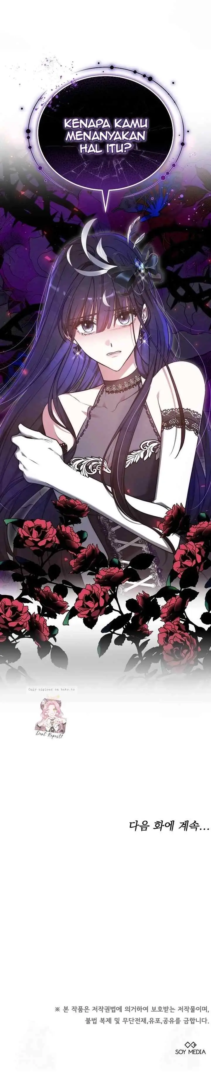 Bride of Obsidian chapter 61 halaman 19