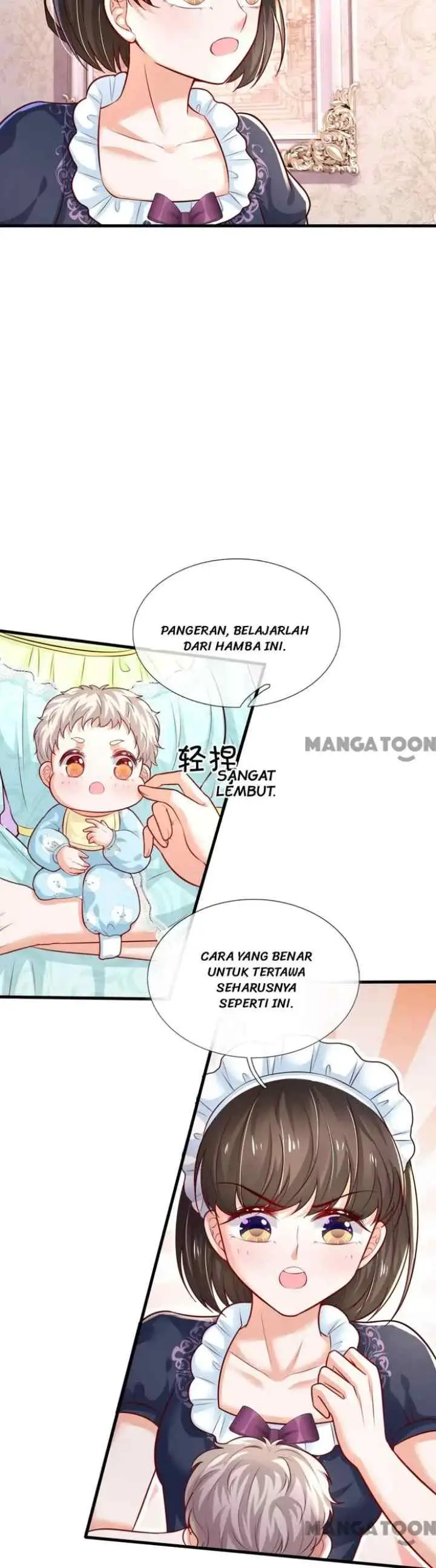 I Became The Emperor's Daughter One Day chapter 370 halaman 13