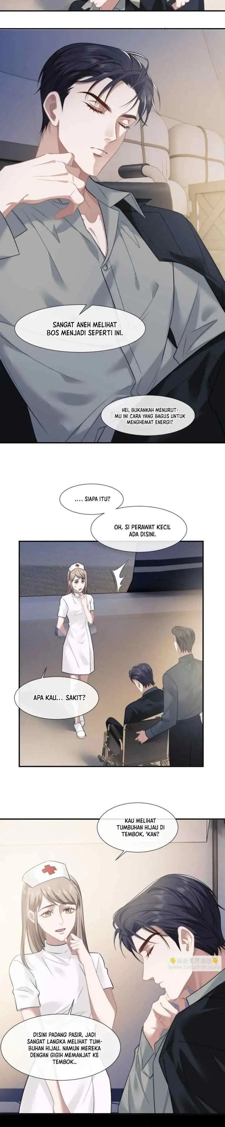 Becoming His Unwanted Madam chapter 37 halaman 11