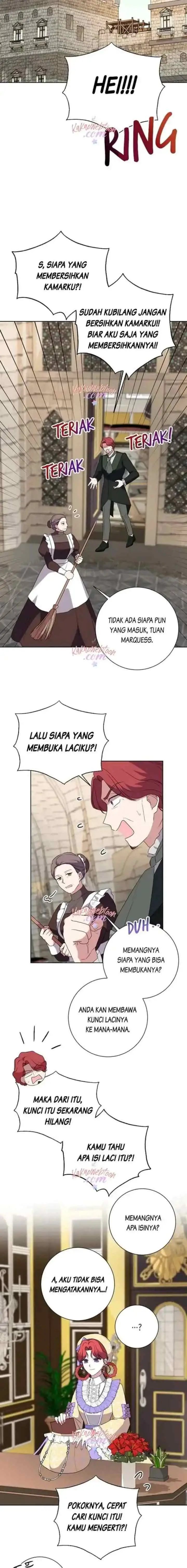 I Went On Strike Because It Was A Time Limit chapter 48 halaman 16