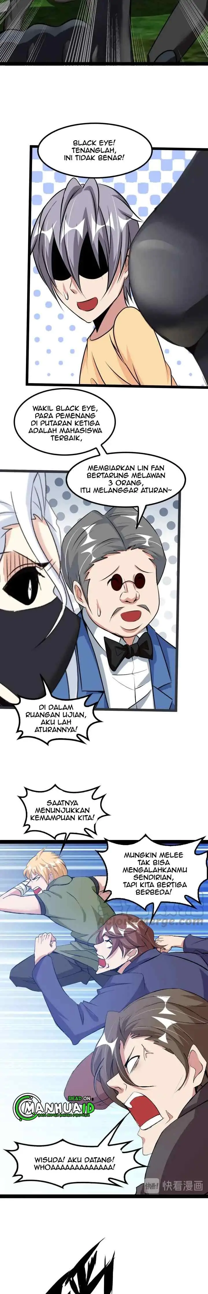 I Am an Invincible Genius chapter 92 halaman 11