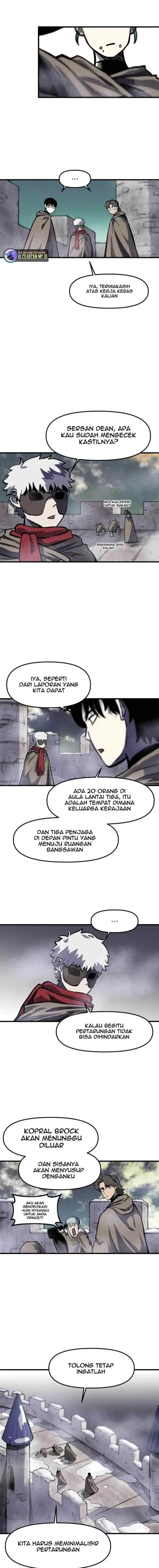 Light of the Dawn chapter 4 halaman 5