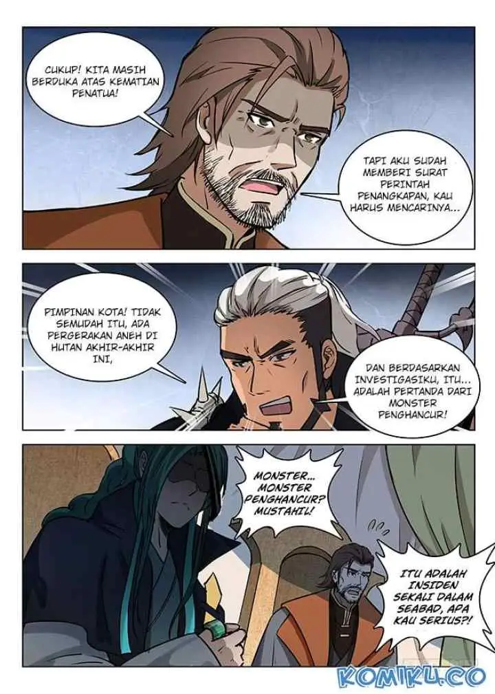 Dragon Field Hunter Hunter Age chapter 131 halaman 10