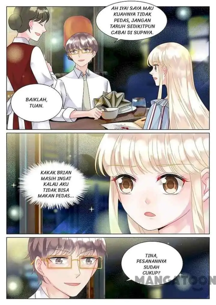 Fall in Love With my Trouble chapter 53 halaman 4