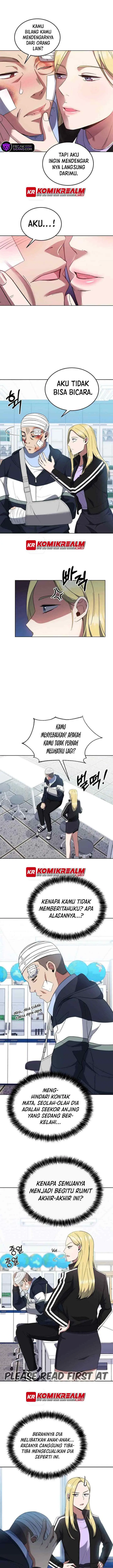 Dawn of the Predecessor: Prelude chapter 10 halaman 7