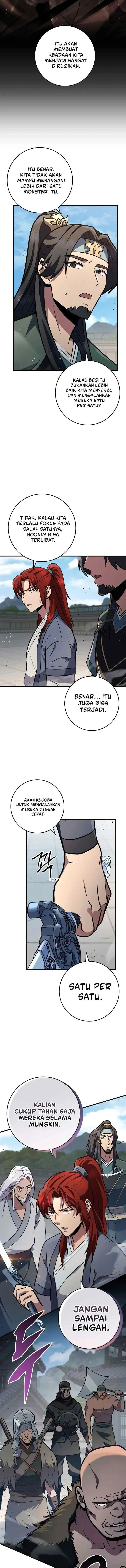 Heavenly Inquisition Sword chapter 121 halaman 7