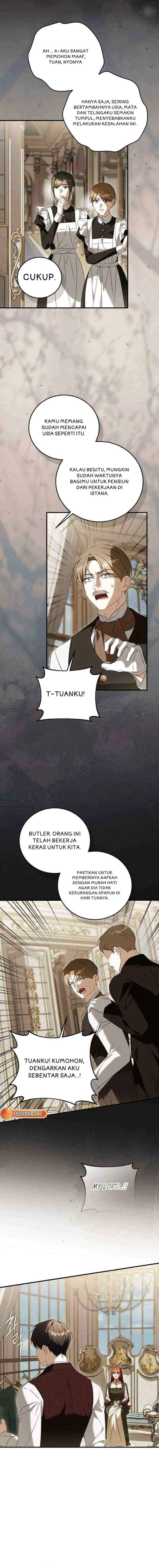 Having Enemy's Baby chapter 17 halaman 13