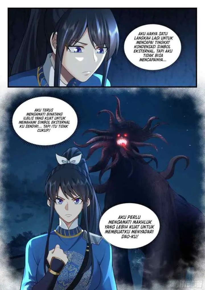 Godly Pet Has Opened Up for Me Again chapter 22 halaman 13
