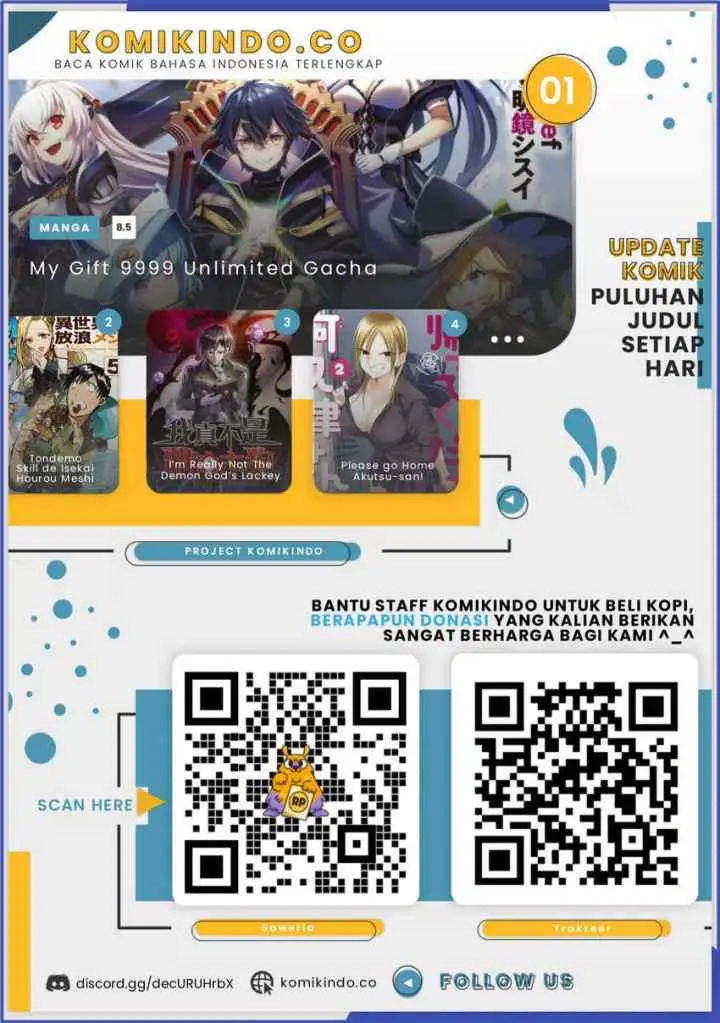 Ancient Godly Monarch chapter 7 halaman 8