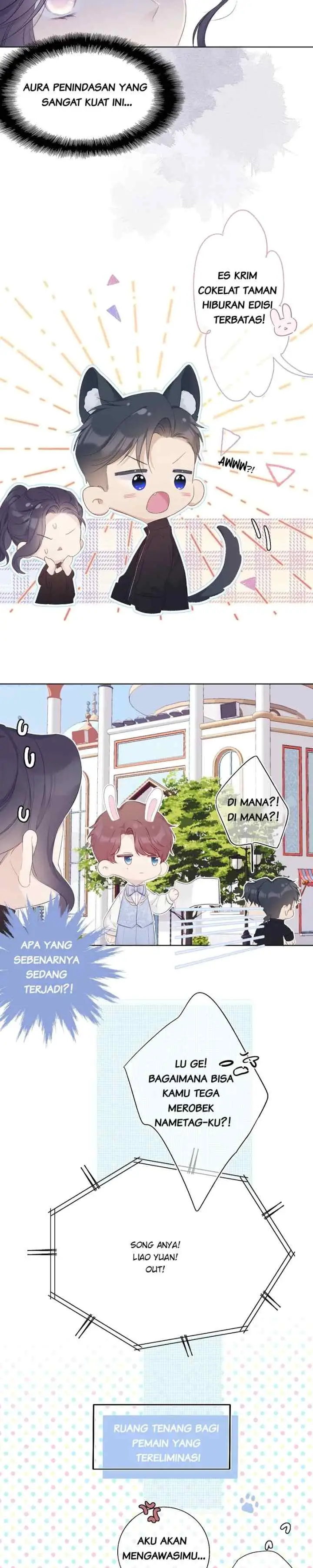 Protect My Star chapter 29 halaman 6