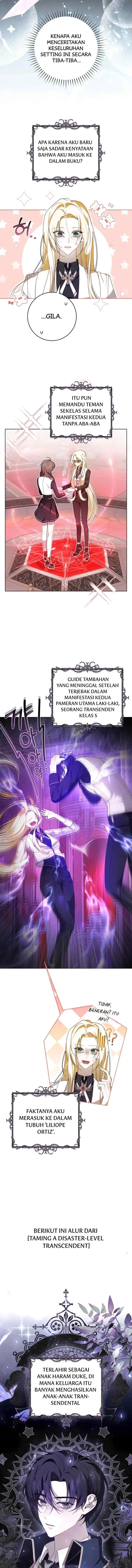 I Healed the Male Lead's Trauma chapter 1 halaman 9