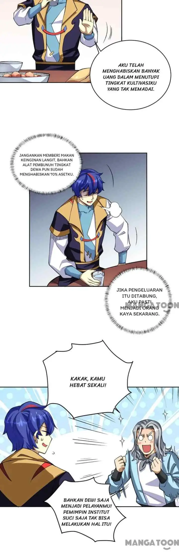 Martial Arts Reigns chapter 515 halaman 7