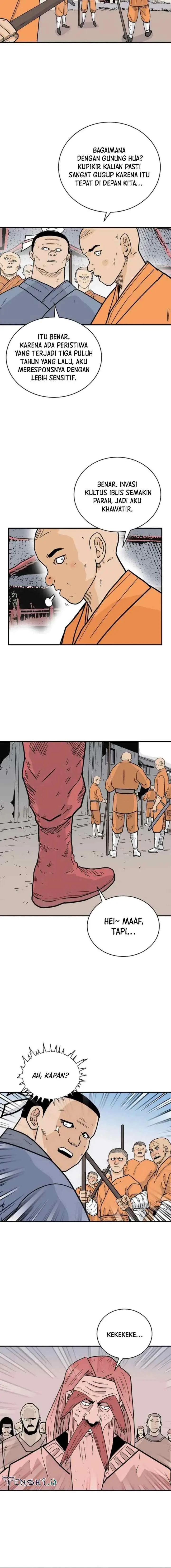 Fist Demon Of Mount Hua chapter 164 halaman 15