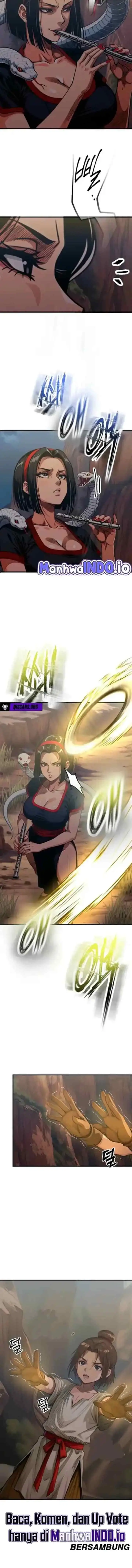 Demonic Divine Sword chapter 17 halaman 18