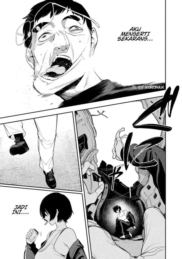Yotaka Futatabi chapter 6 halaman 13
