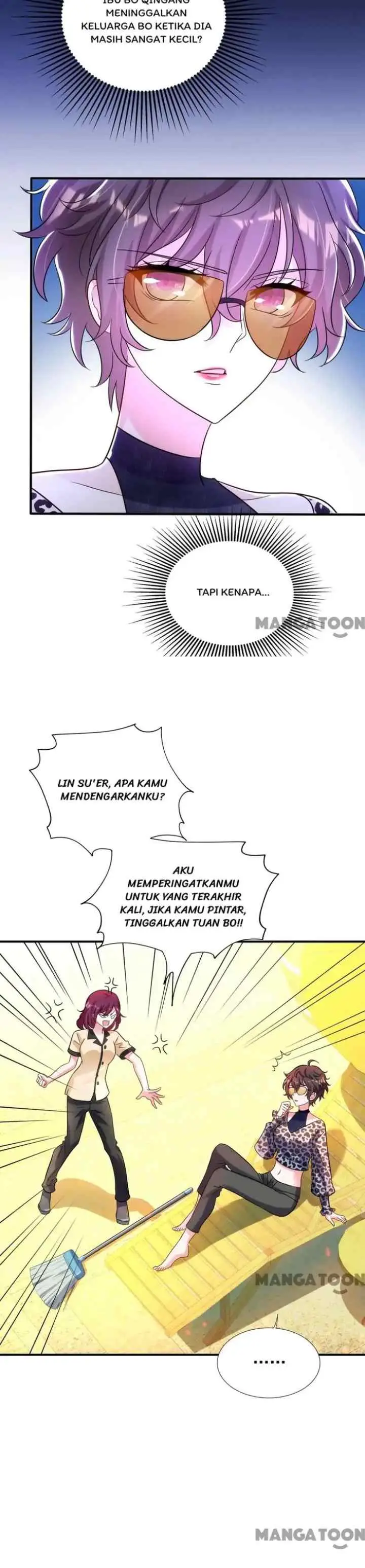 Don't Mess With Missy! chapter 95 halaman 6