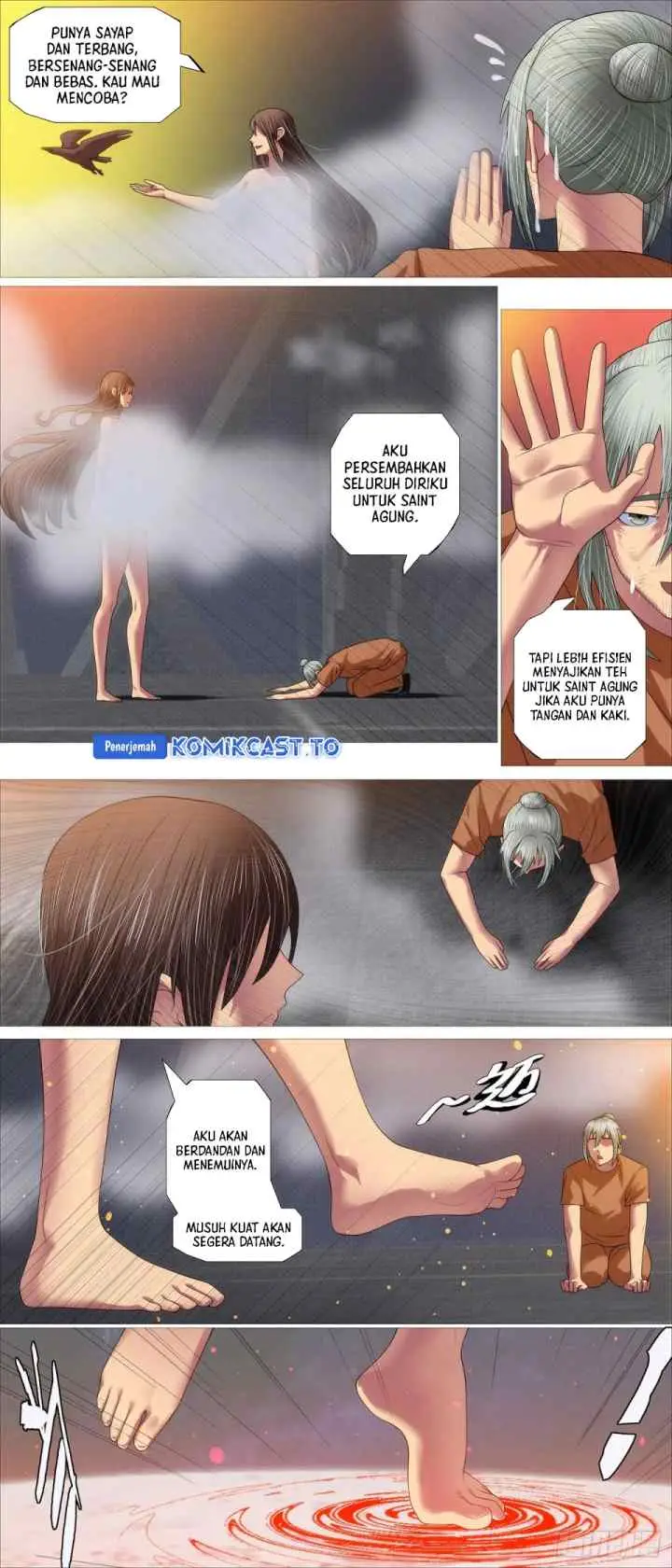 Iron Ladies chapter 668 halaman 4