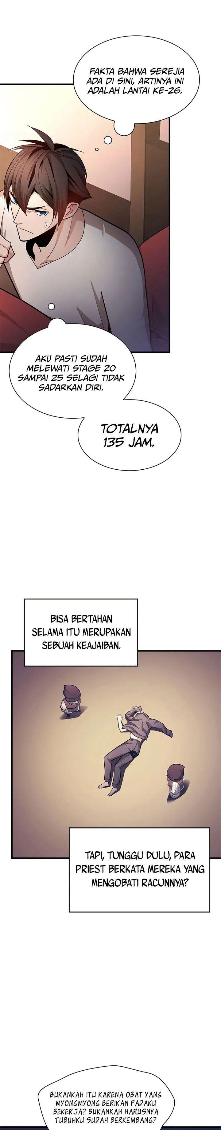 The Tutorial Is Too Tough! chapter 227 halaman 15