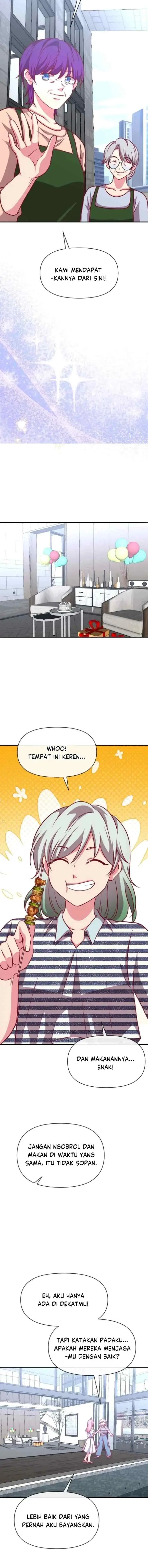 Hello Baby chapter 57 halaman 4