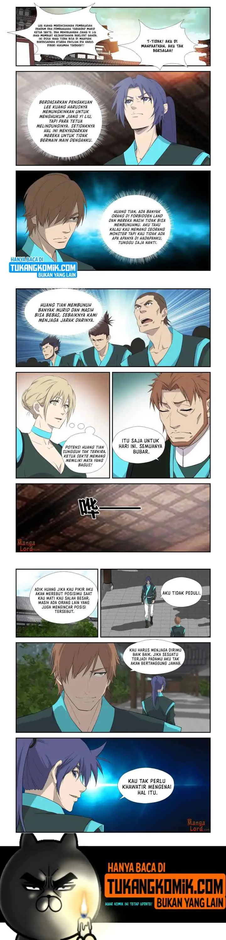Heaven Defying Sword chapter 308 halaman 4