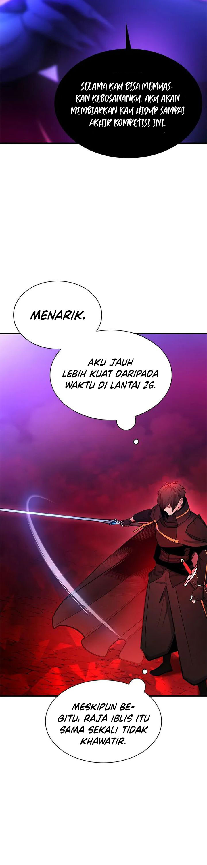 The Tutorial Is Too Tough! chapter 207 halaman 51
