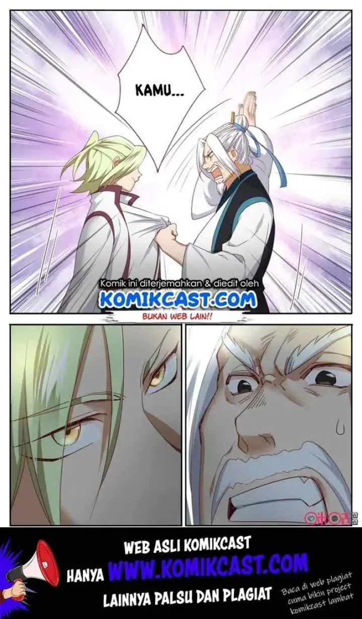 Martial God's Space chapter 51.5 halaman 6
