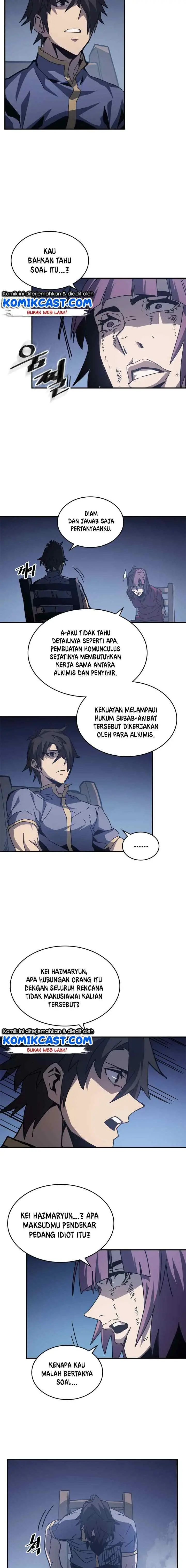 A Returner's Magic Should Be Special chapter 137 halaman 12