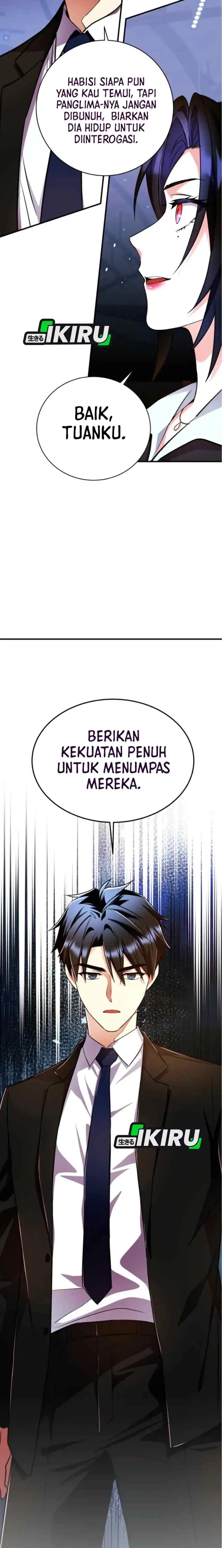 Even the Almighty Is a First-Time Dad chapter 19 halaman 10