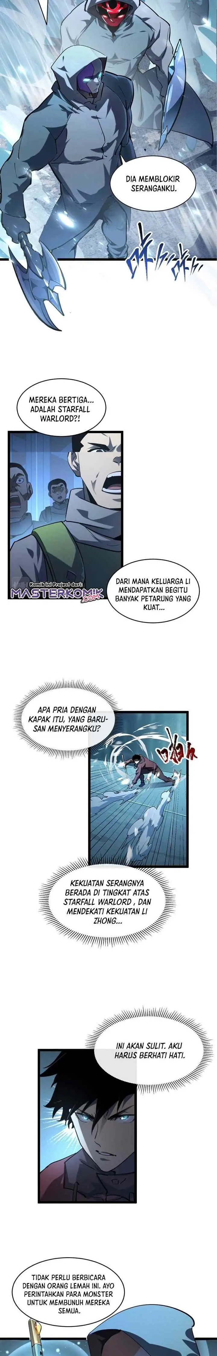 Rise From The Rubble chapter 67 halaman 10
