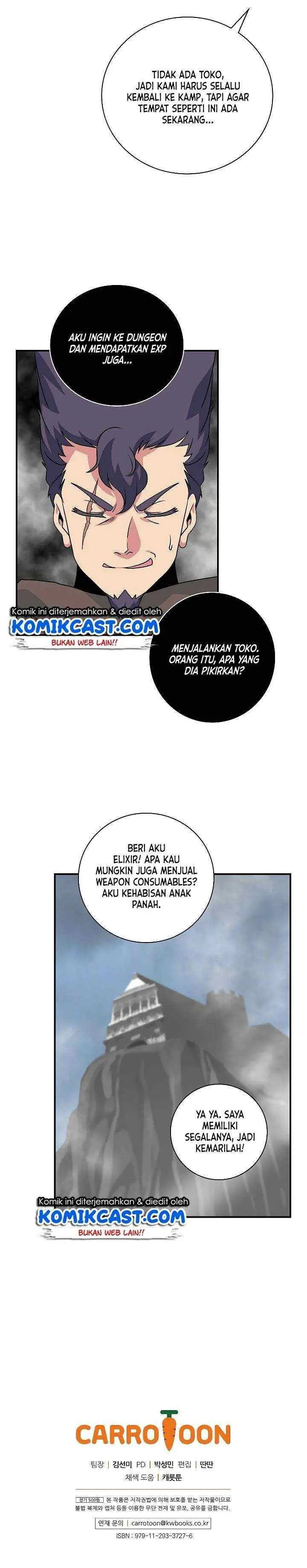Fantasy Online chapter 64 halaman 11