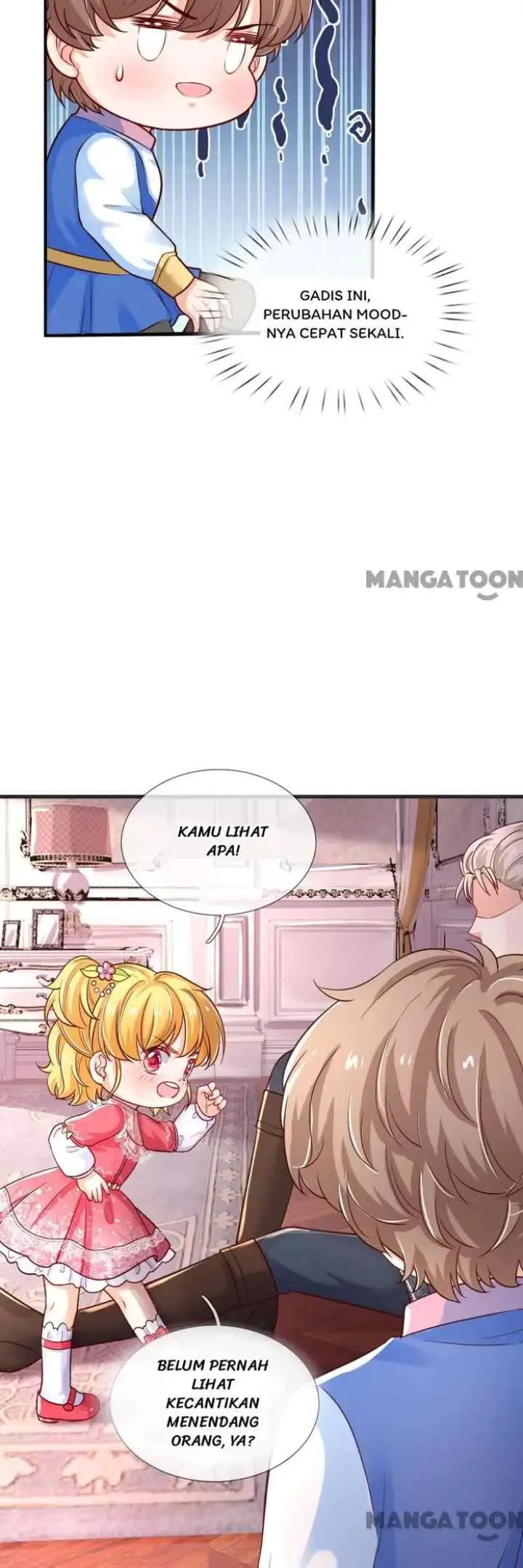I Became The Emperor's Daughter One Day chapter 368 halaman 11