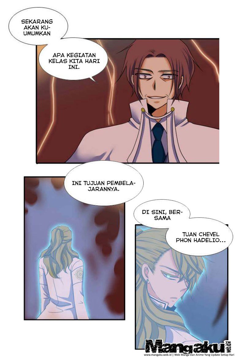 Black Haze chapter 45 halaman 30