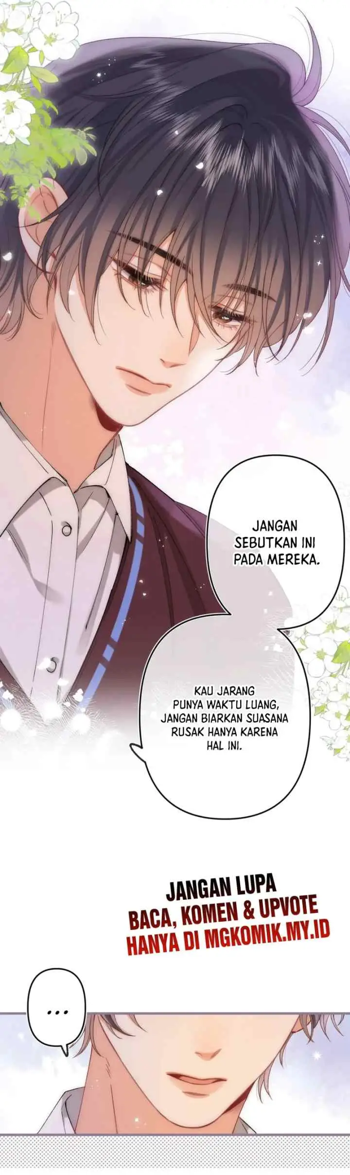 Hidden Love (Zhu Yi) chapter 125 halaman 9