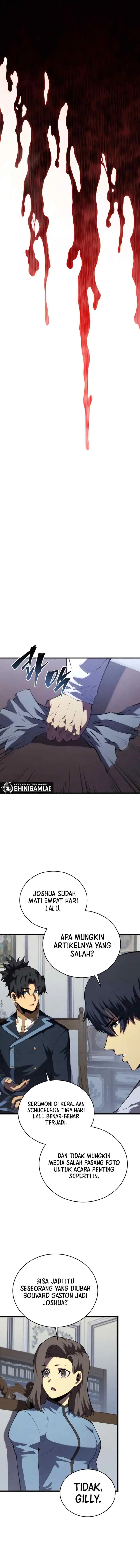 Swordmaster's Youngest Son chapter 159 halaman 9
