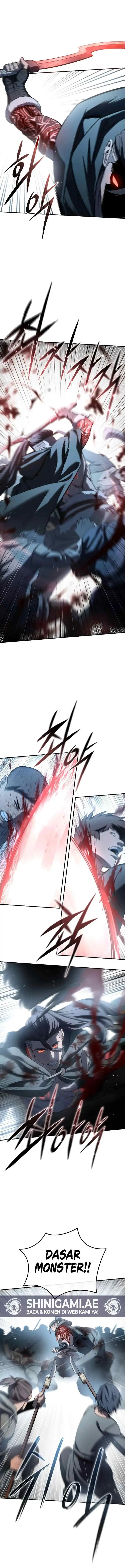 Star-Embracing Swordmaster chapter 89 halaman 16