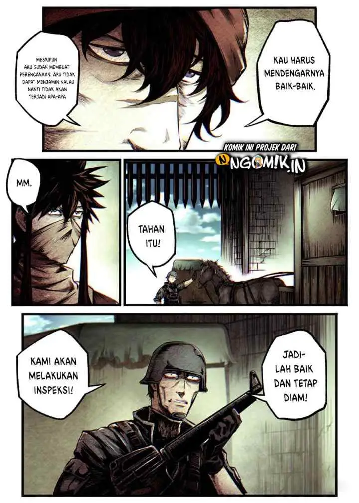 A Post-Apocalyptic Journey chapter 54 halaman 5