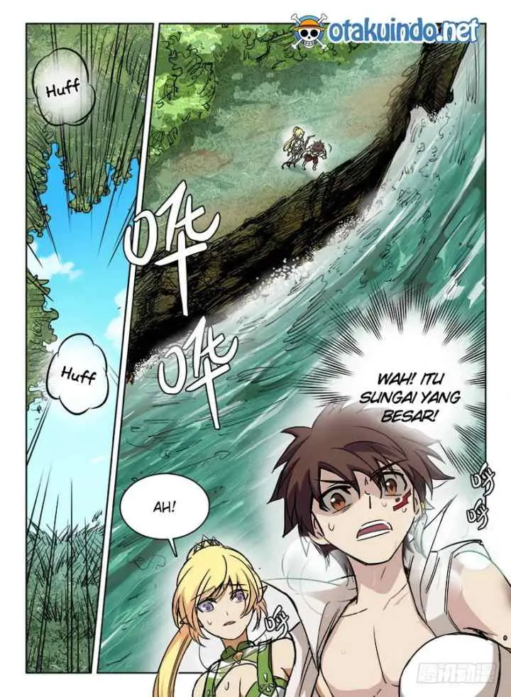 Dragon Field Hunter Hunter Age chapter 42 halaman 10