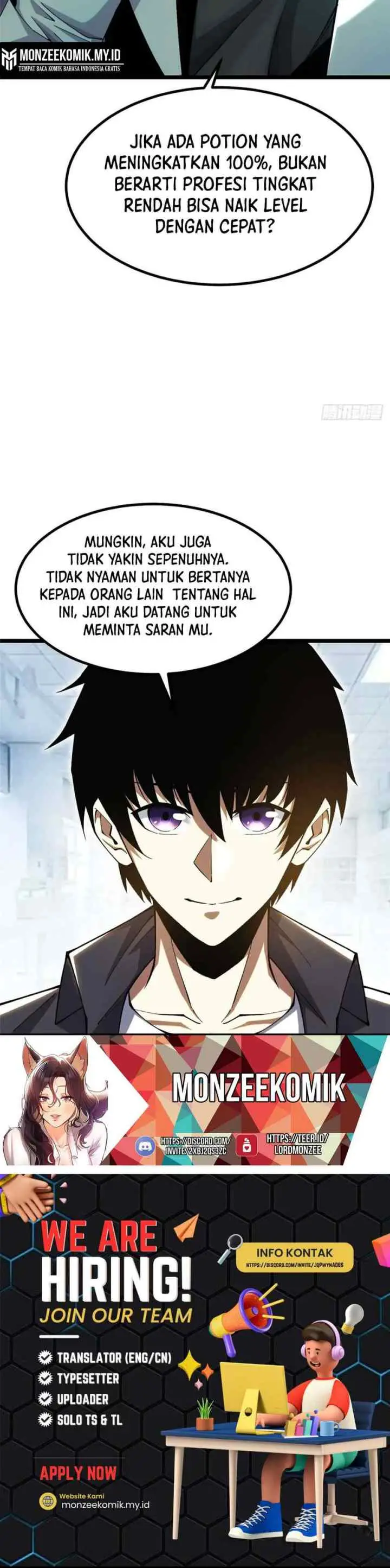 I Really Don't Want to Learn Forbidden Spells chapter 22 halaman 13