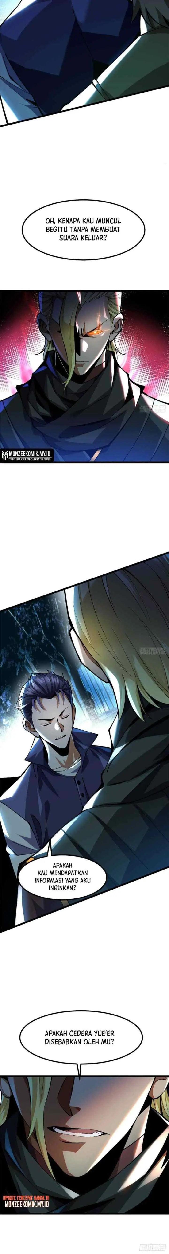 I Really Don't Want to Learn Forbidden Spells chapter 21 halaman 16