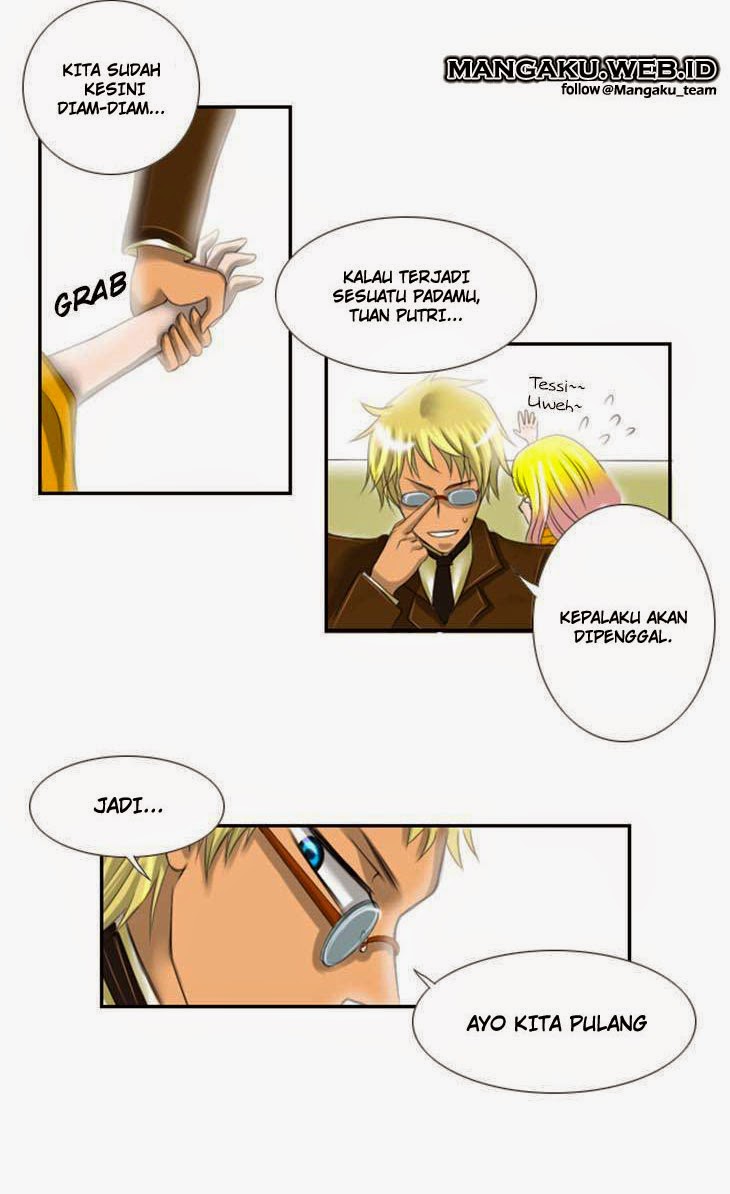 Black Haze chapter 5 halaman 15