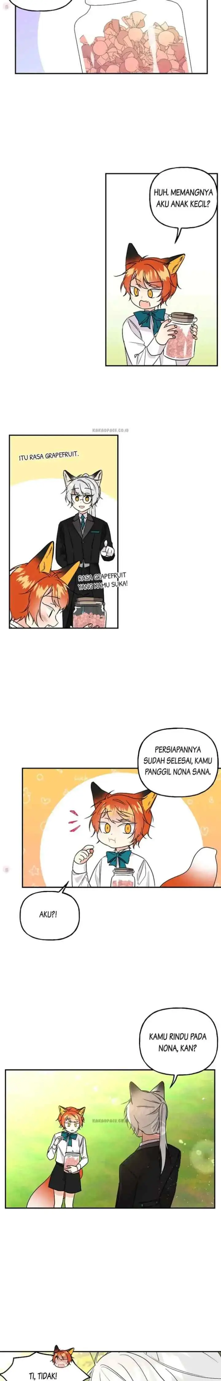Daughter of the Great Wizard chapter 56 halaman 10