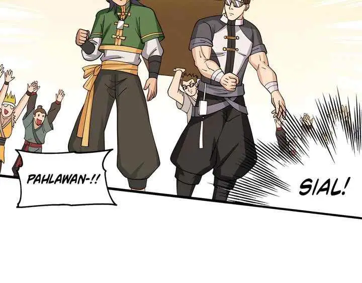 It's Lonely to Be Invincible chapter 3 halaman 13