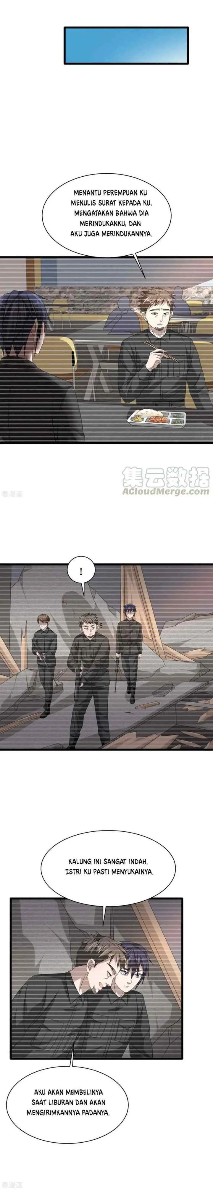 Dushi Xiewang chapter 49 halaman 14