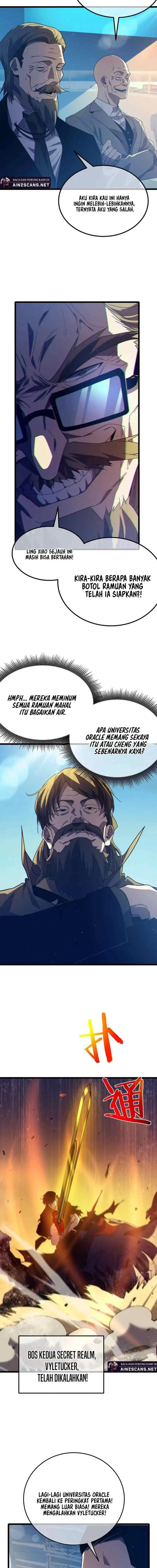 My Unbeatable Passive Skill Lets Me Deal Massive Damage! chapter 91 halaman 12