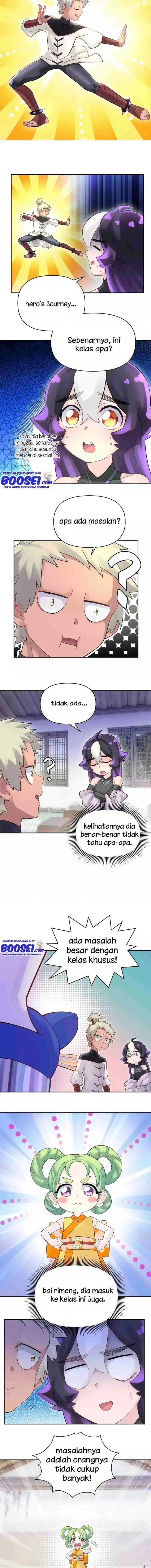 Busted! Darklord chapter 10 halaman 4