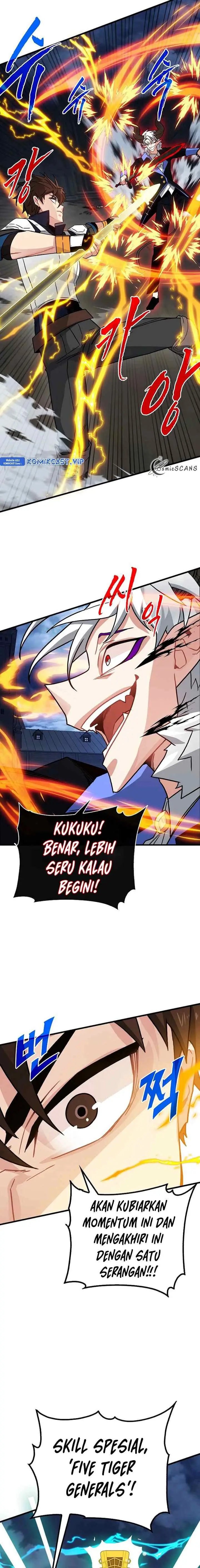 SSS-Class Gacha Hunter chapter 74 halaman 18