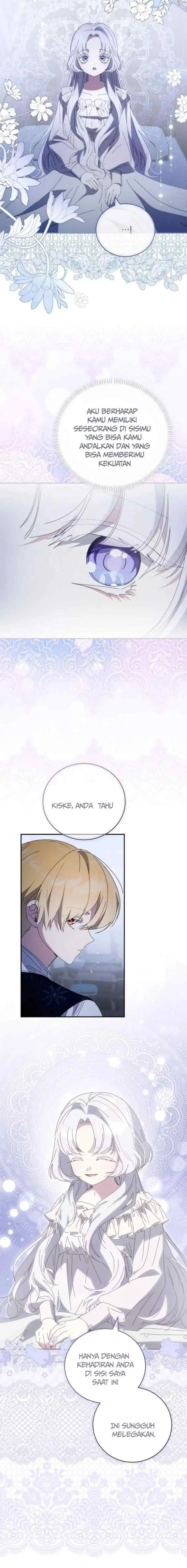 The Princess Reincarnation chapter 58 halaman 19