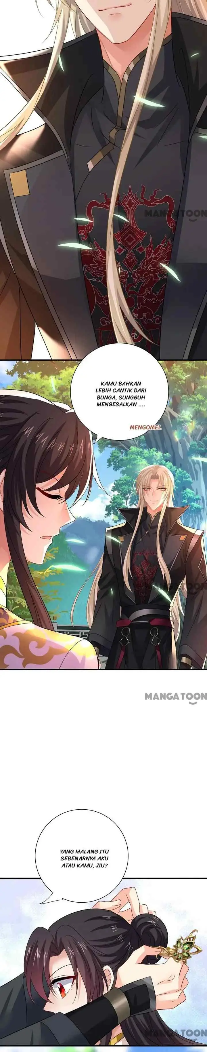 Miss Nine Doctor chapter 259 halaman 10