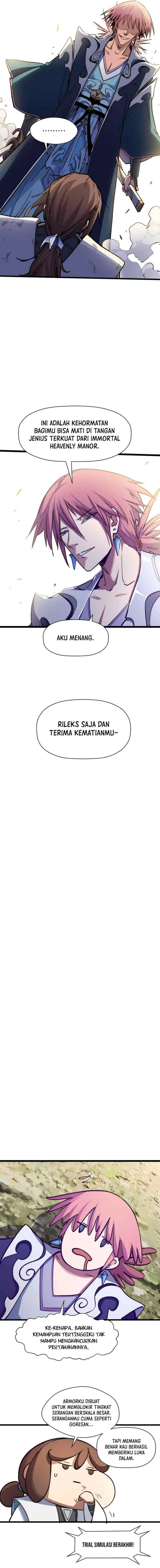 Top Tier Providence: Secretly Cultivate for a Thousand Years chapter 136 halaman 16