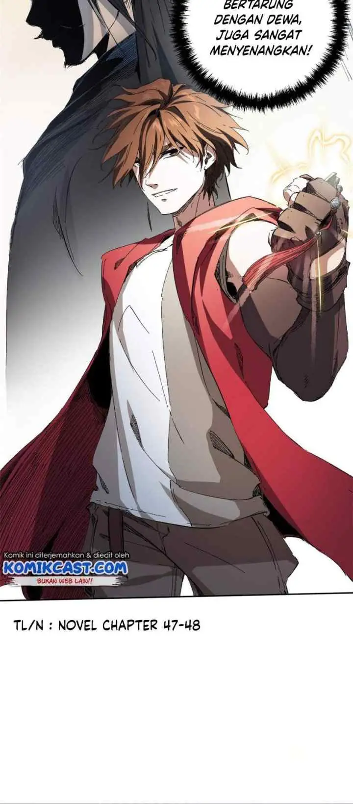 Eternal Kingdom chapter 7 halaman 12